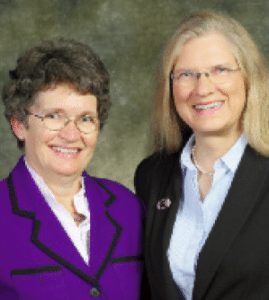 SUSAN KEAL & LEE BYRON