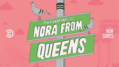 nora from the queens nora from the queens
