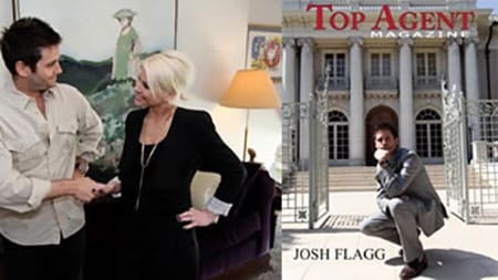 Josh Flagg Top Agent Magazine