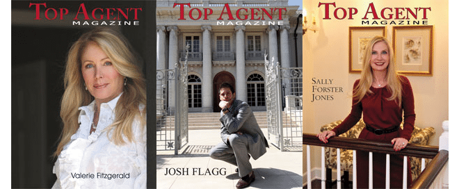 nominate a real estate agent to be featured