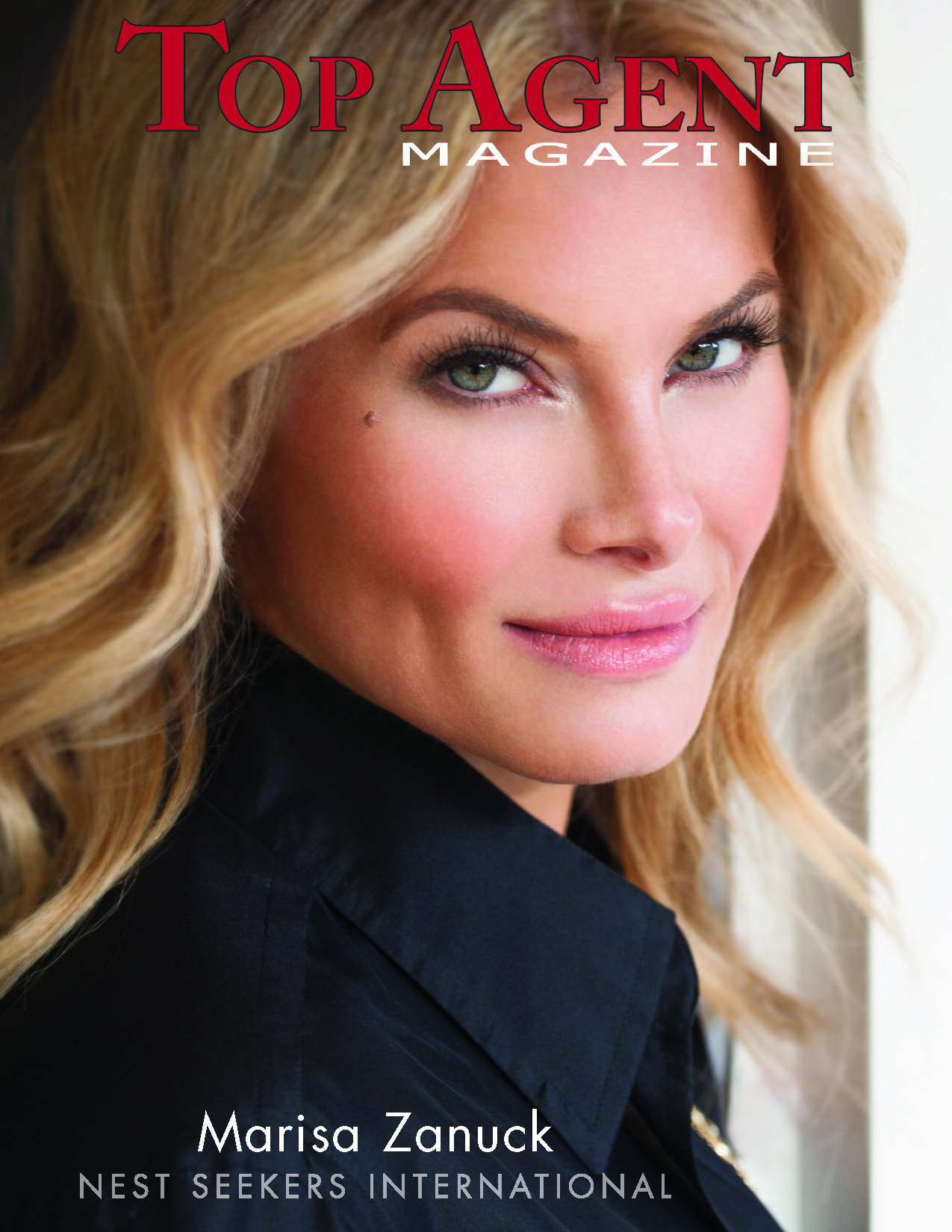 Marisa Zanuck - Top Agent Magazine