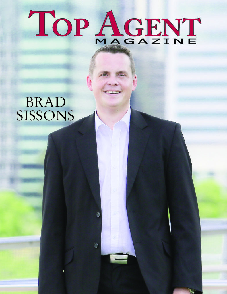 Brad Sissons - Top Agent Magazine