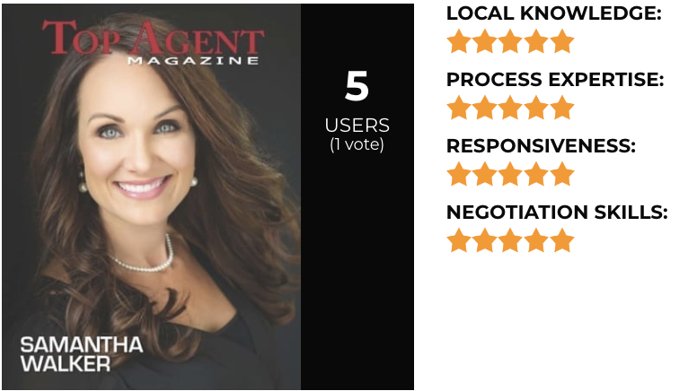 Top Real Estate Agent in Alabama Samantha Walker