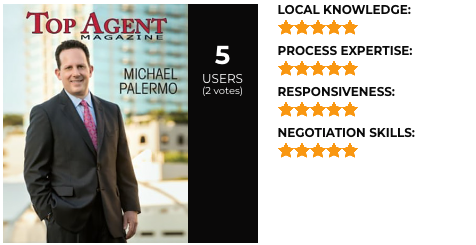 Top Real Estate Agent in Florida Michael Palermo Reviews