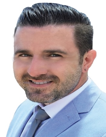 Frank Gaudino Frank Gaudino featured in Top Agent Magazine for his real estate achievements.