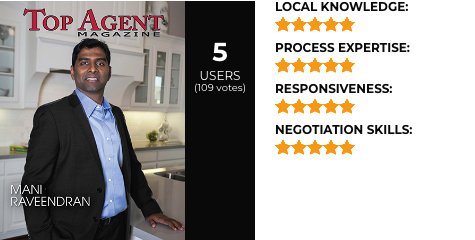 Mani Raveendran Reviews