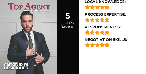 New Jersey Antonio Henriques Reviews