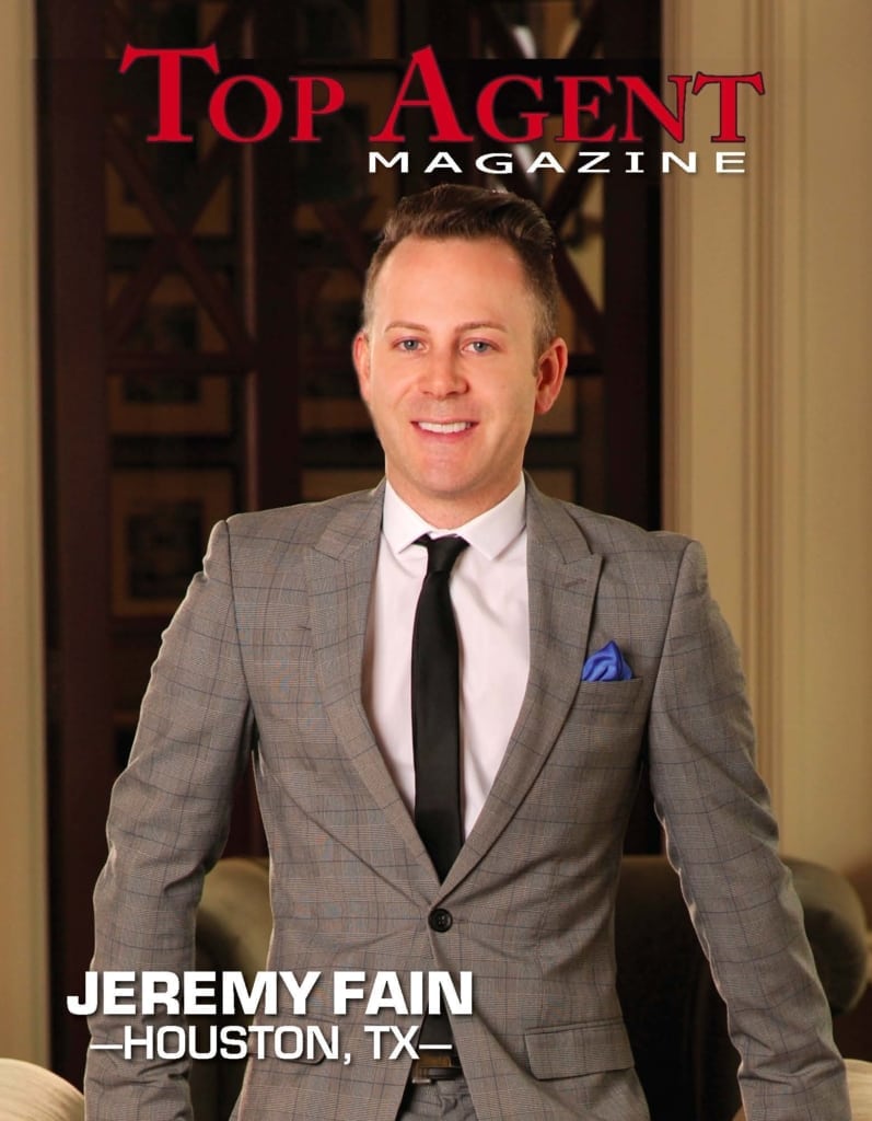 JEREMY FAIN - Top Agent Magazine