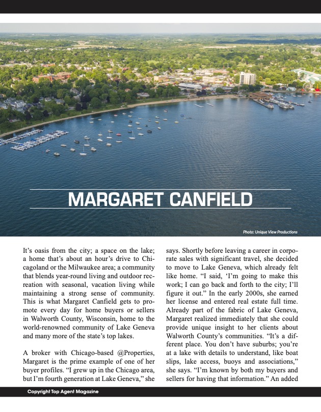 Margaret Canfield