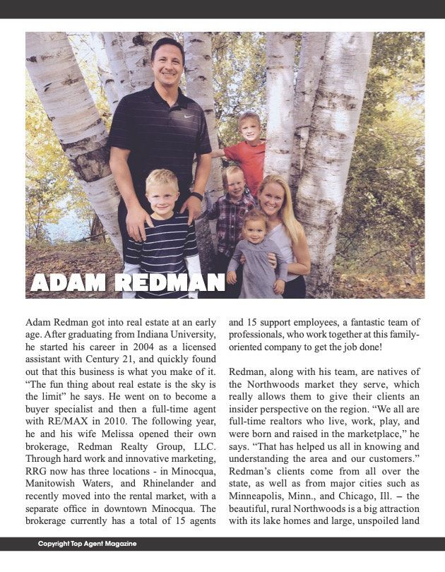 Adam Redman