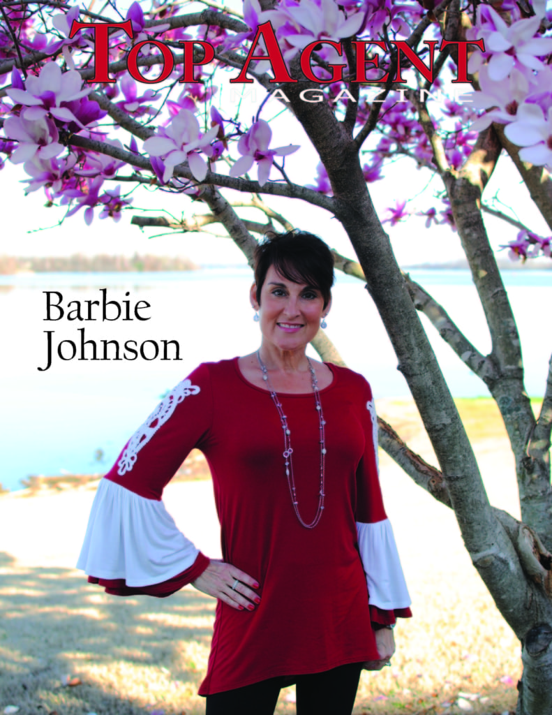 BARBIE JOHNSON - Top Agent Magazine