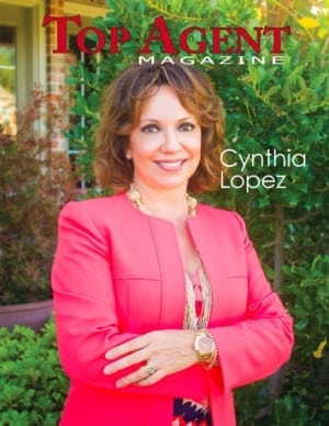 CYNTHIA LOPEZ - Top Agent Magazine