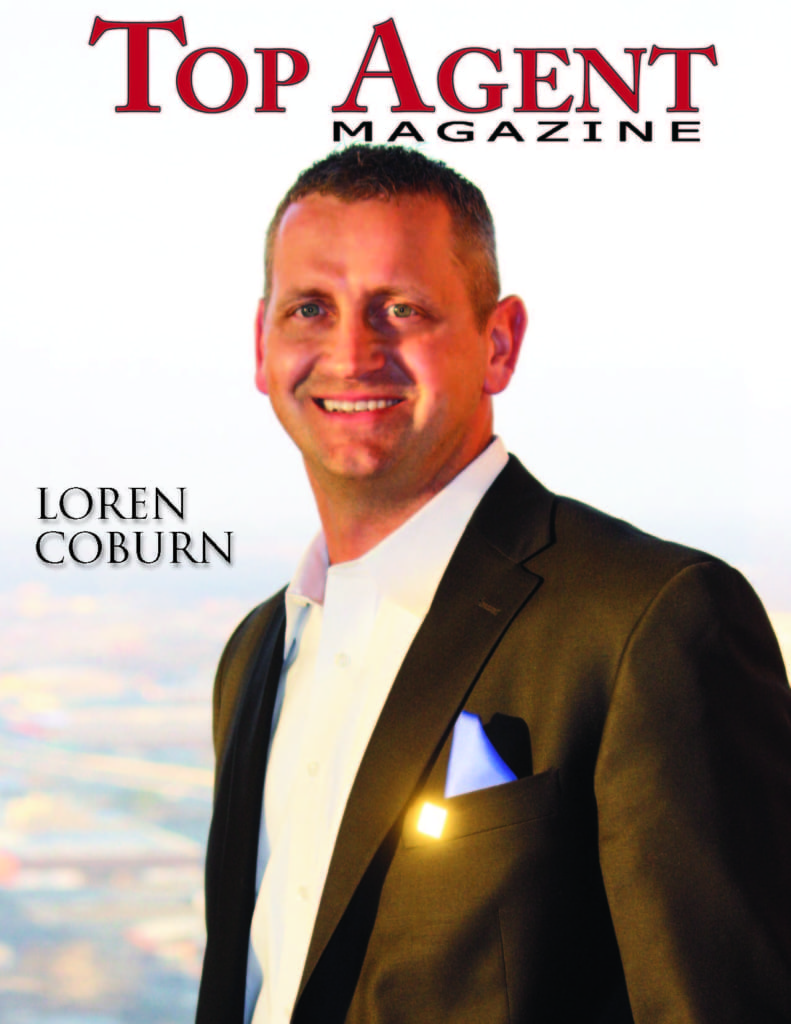 LOREN COBURN Top Agent Magazine