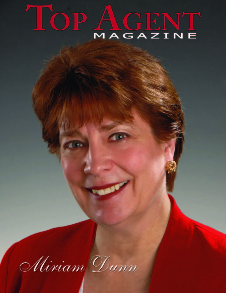 MIRIAM DUNN - Top Agent Magazine