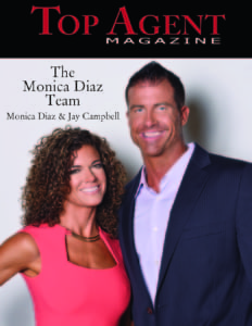 MONICA DIAZ & JAY CAMPBELL