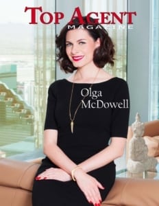 OLGA MCDOWELL