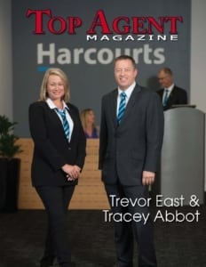 TREVOR EAST & TRACEY ABBOT