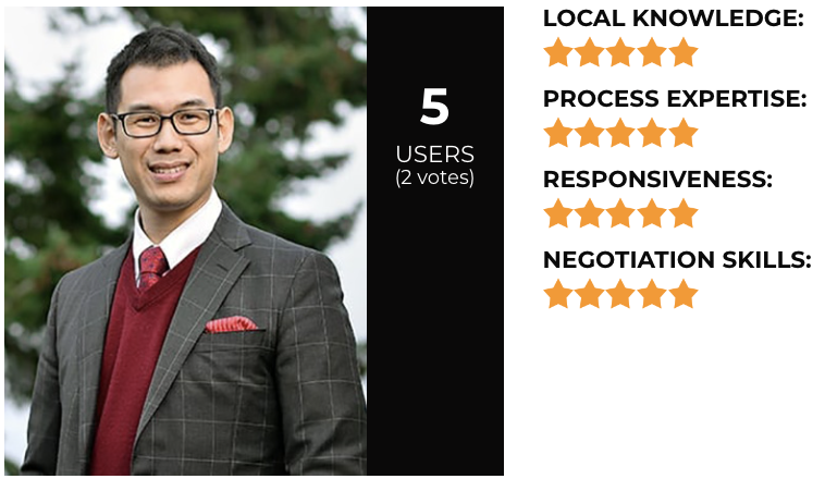 Top Real Estate Agent in Canada Gary Wong Review
