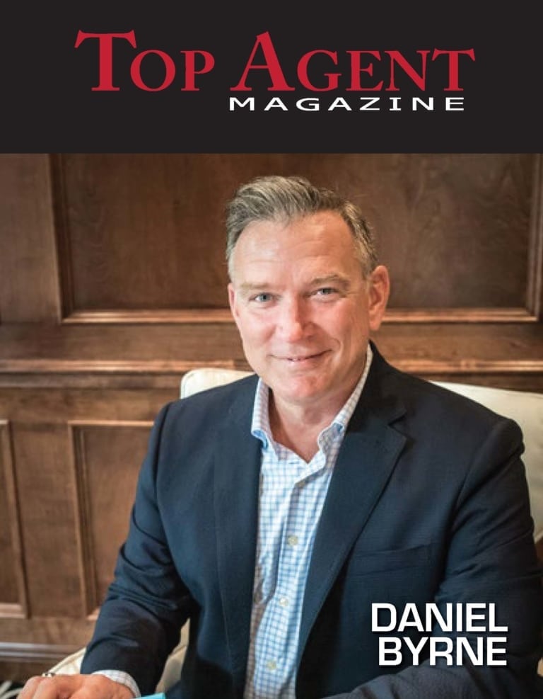 DANIEL BYRNE - Top Agent Magazine