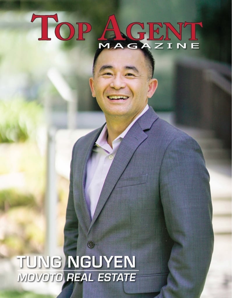 TUNG NGUYEN - Top Agent Magazine