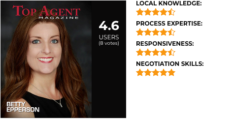 Betty Epperson Reviews