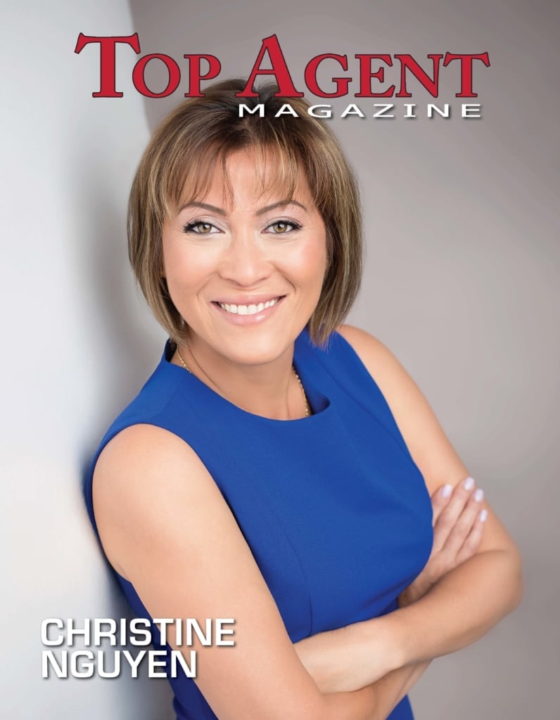 CHRISTINE NGUYEN Top Agent Magazine