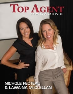 NICHOLE FECTEAU & LAWA-NA McCLELLAN