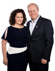 Amy and Scott Grossman