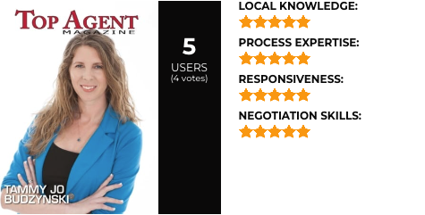 Top Real Estate Agent in Michigan Tammy Jo Budzynski Testimonials