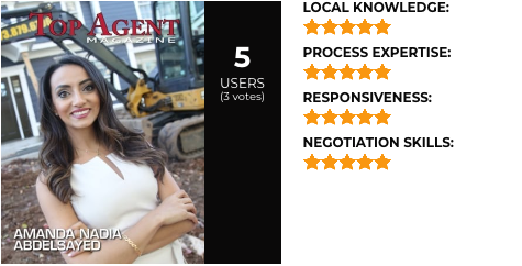 New Jersey Amanda Nadia Abdelsayed Reviews