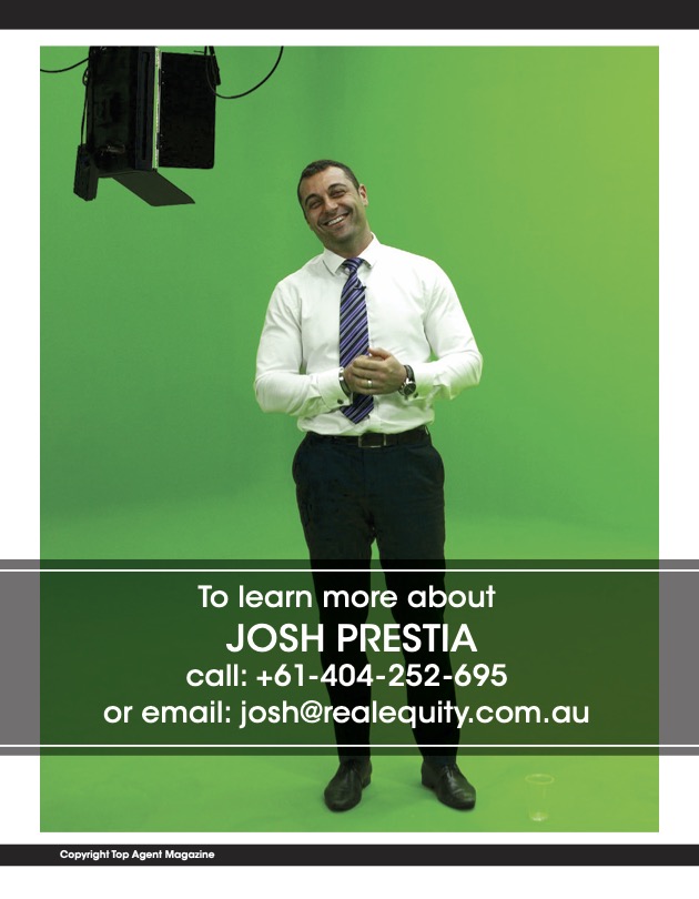 Josh Prestia
