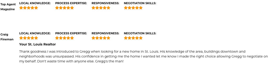 Gregg Sharpe: Your Trusted Missouri Real Estate Advisor