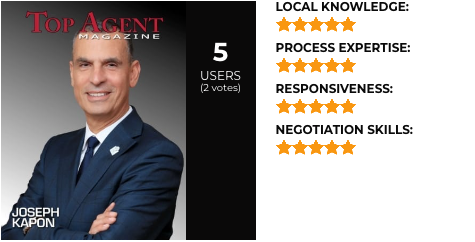 New Jersey Joseph Kapon Reviews