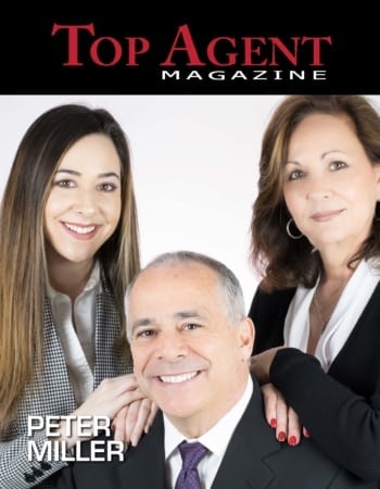 PETER MILLER - Top Agent Magazine