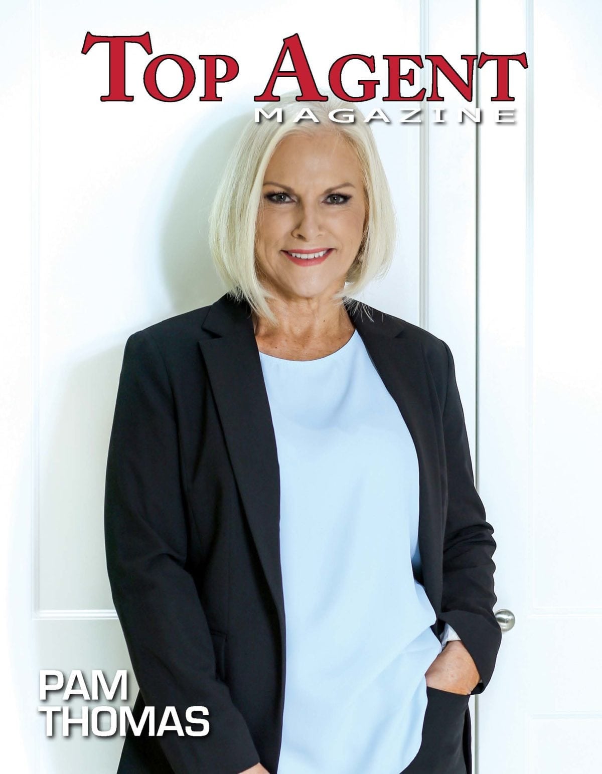 Pam Thomas - Top Agent Magazine