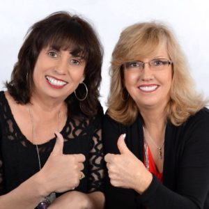 CAROL SMITH & DINA VELEZ