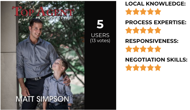 Matt Simpson a Top Arkansas Realtor review