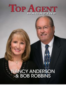 NANCY ANDERSON & BOB ROBBINS
