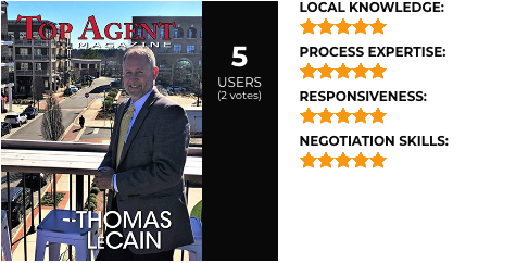 Georgia Thomas LeCain Reviews