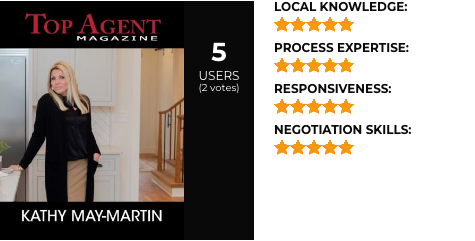 Kathy May-Martin Reviews