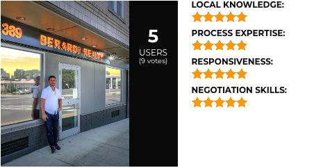 New York Greg Berardi Review