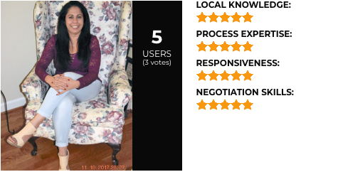 North Carolina Sharon Byrd Reviews