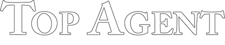 top agent magazine logo