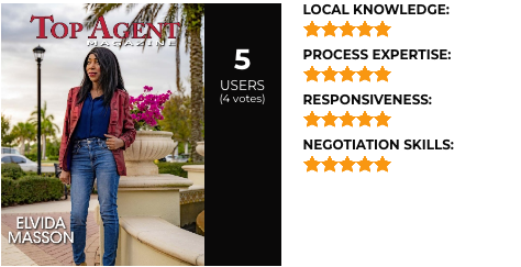 Top Real Estate Agent in Florida Elvida Masson Reviews
