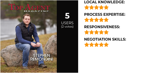 Michigan Realtor Stephen Remondini Review