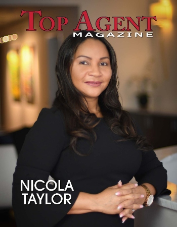 top real estate agent in maryland nicola taylor