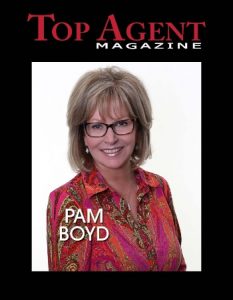 PAM BOYD - Top Agent Magazine