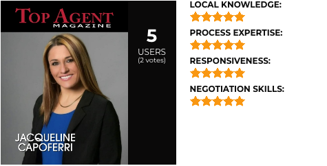 New Jersey Jacqueline Capoferri Reviews