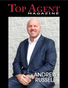 ANDREW RUSSELL - Top Agent Magazine