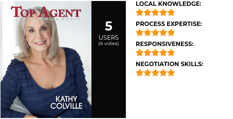 Kathy Colville Reviews
